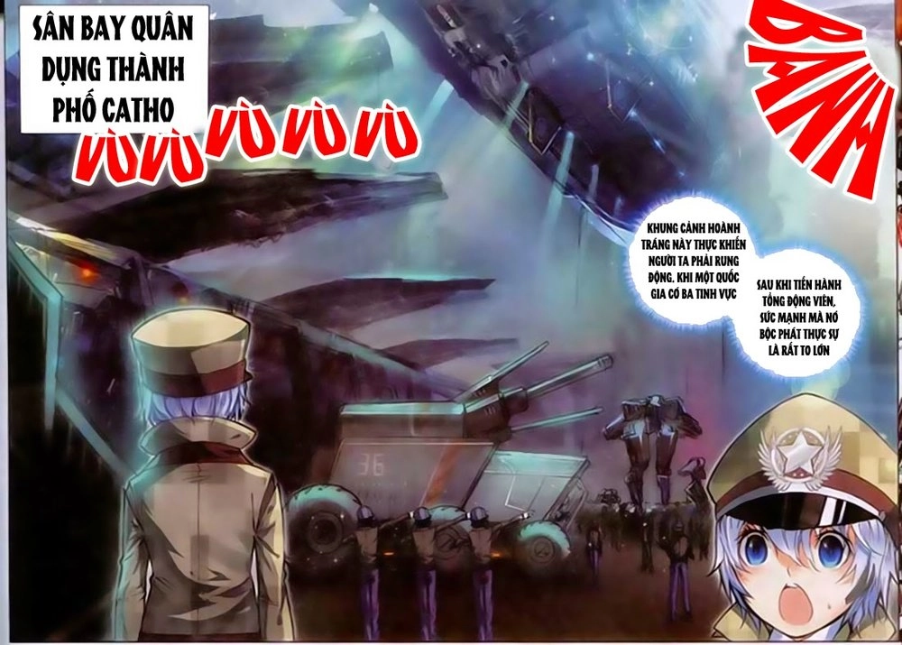 Mạo Bài Đại Anh Hùng Chapter 9 - 18