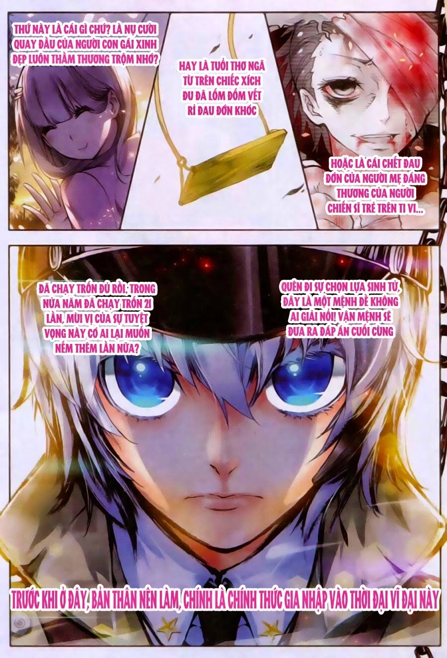 Mạo Bài Đại Anh Hùng Chapter 9 - 20