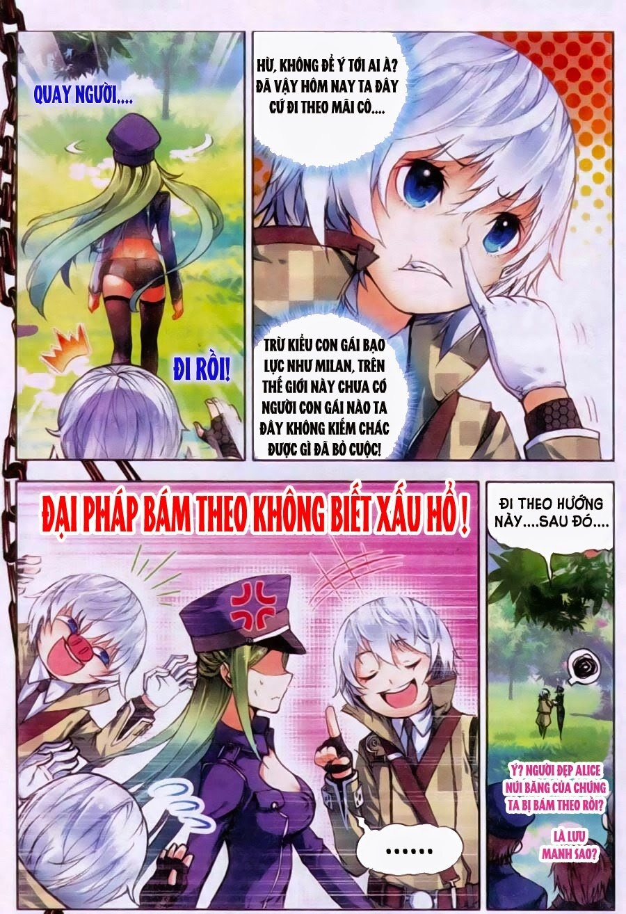 Mạo Bài Đại Anh Hùng Chapter 9 - 23