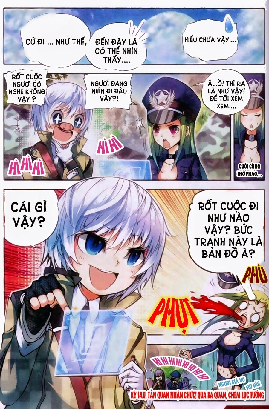 Mạo Bài Đại Anh Hùng Chapter 9 - 24