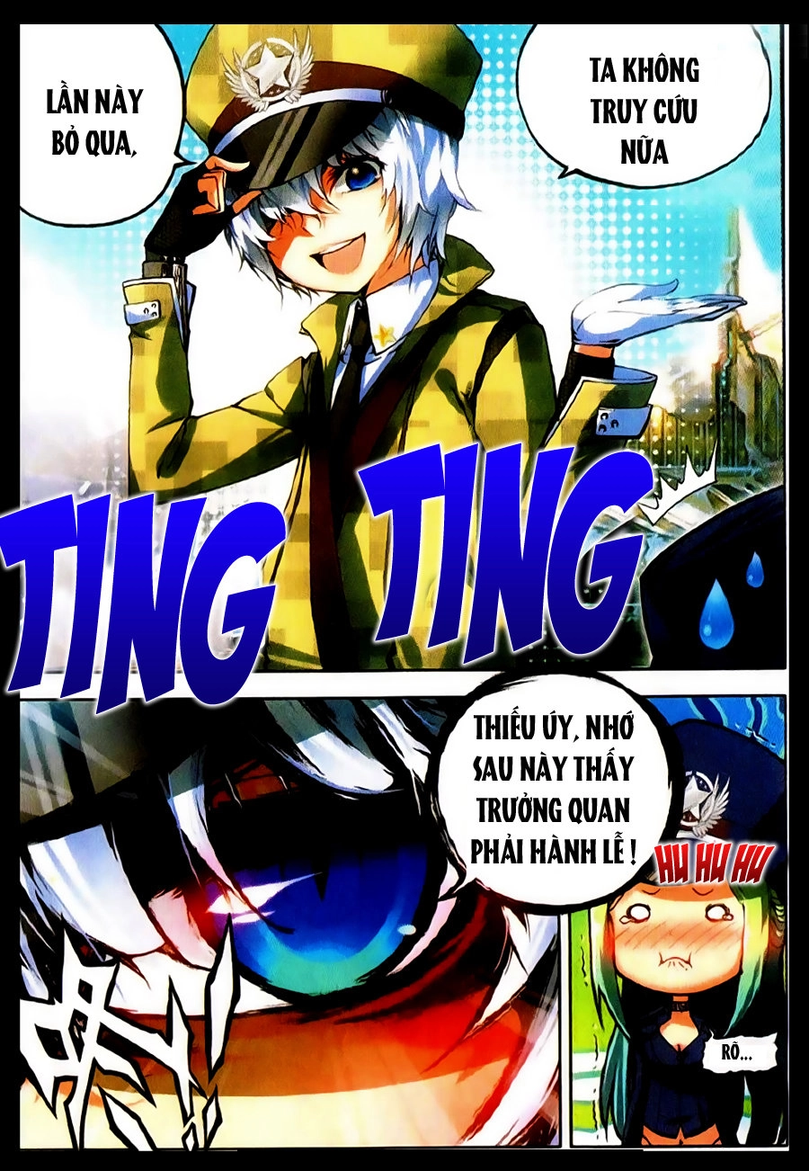 Mạo Bài Đại Anh Hùng Chapter 10 - 5