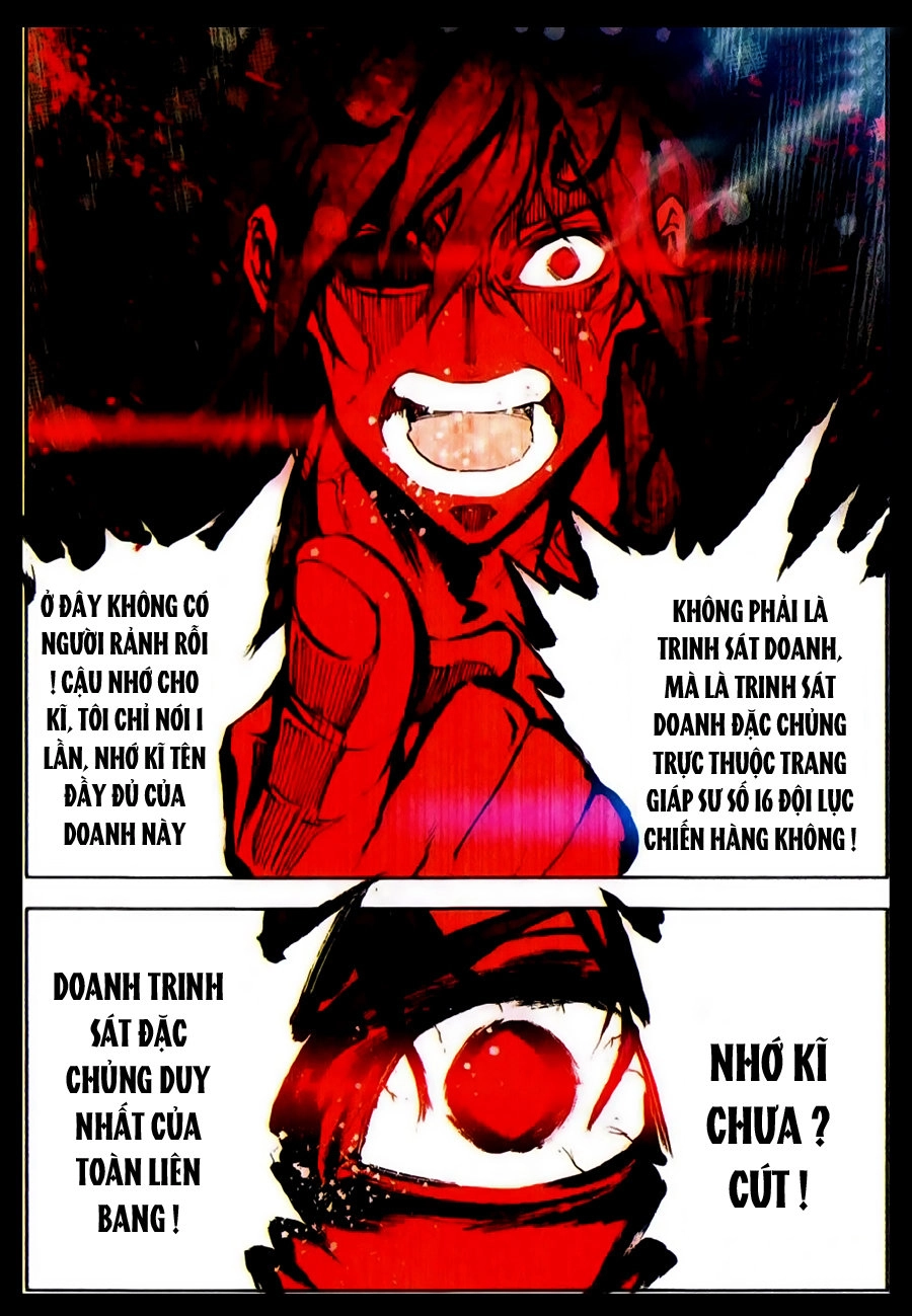 Mạo Bài Đại Anh Hùng Chapter 10 - 11