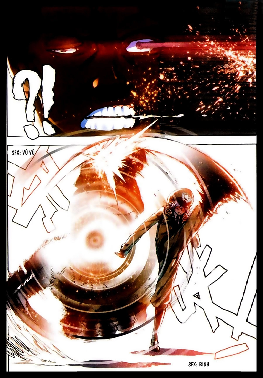 Mạo Bài Đại Anh Hùng Chapter 10 - 19