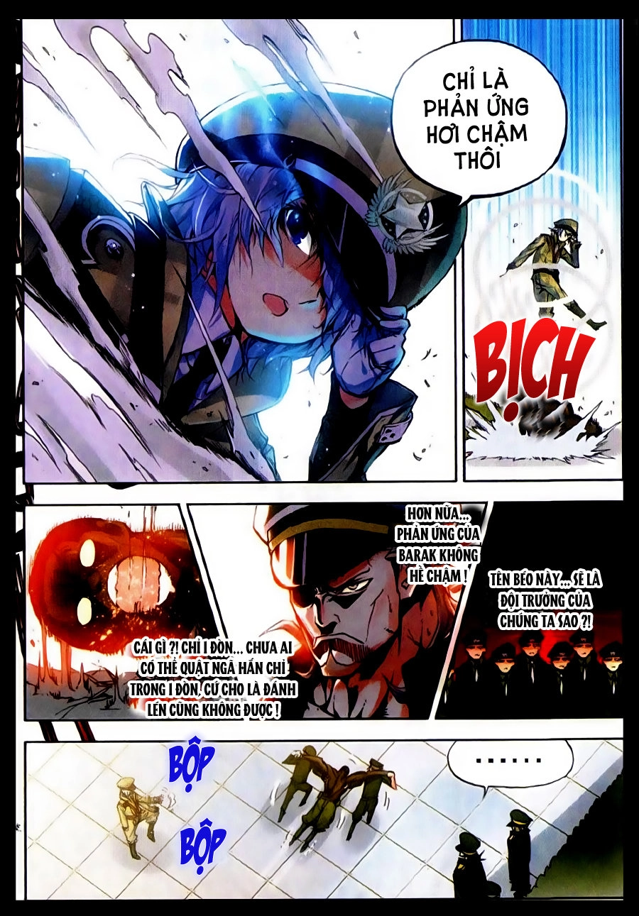 Mạo Bài Đại Anh Hùng Chapter 10 - 20