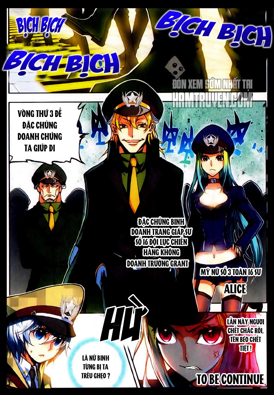 Mạo Bài Đại Anh Hùng Chapter 10 - 25