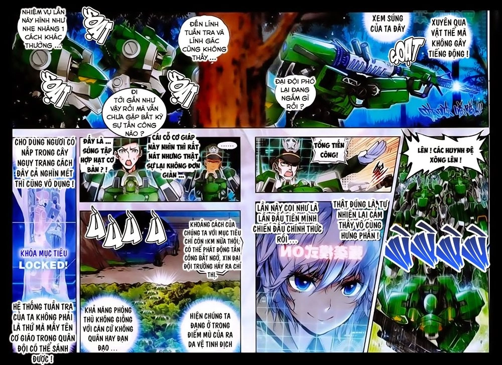 Mạo Bài Đại Anh Hùng Chapter 12 - 4