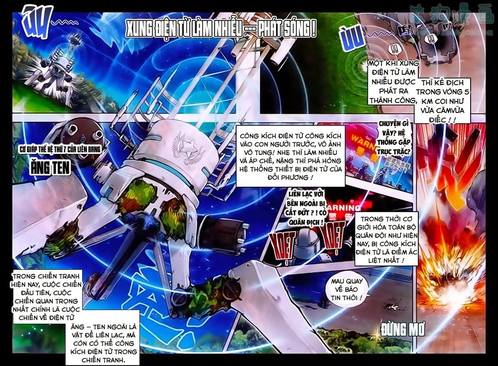 Mạo Bài Đại Anh Hùng Chapter 12 - 5