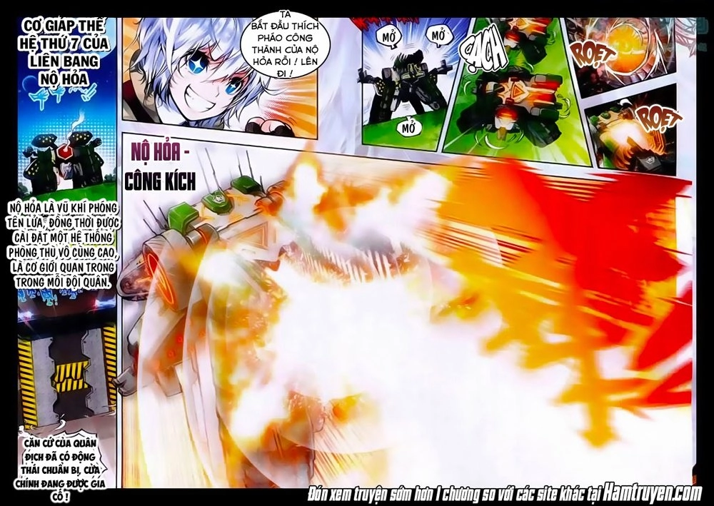 Mạo Bài Đại Anh Hùng Chapter 12 - 6