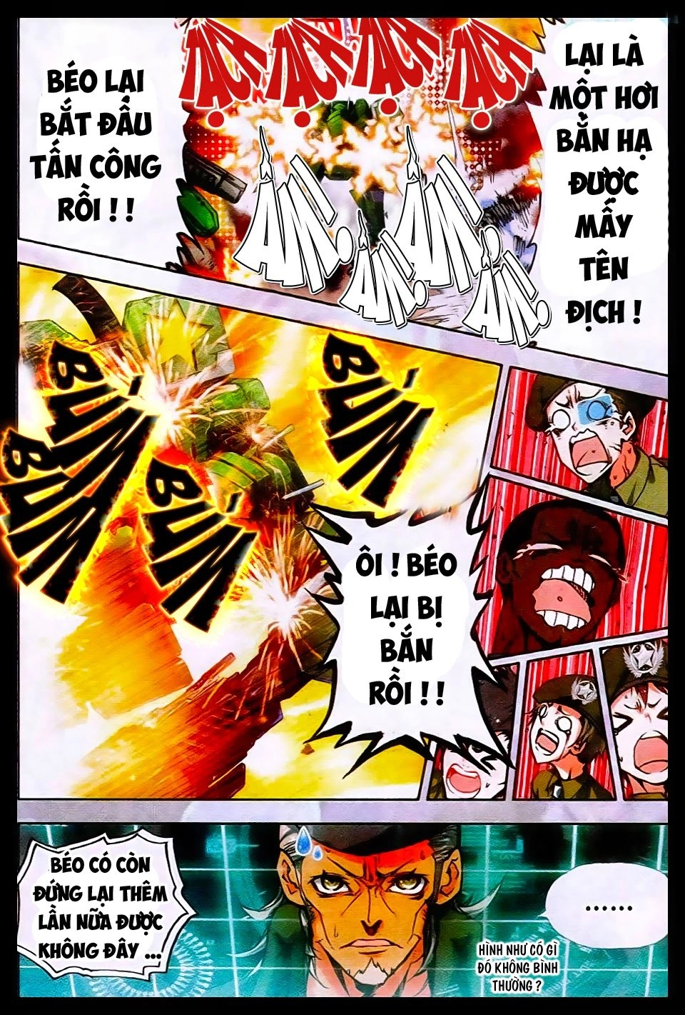 Mạo Bài Đại Anh Hùng Chapter 12 - 17