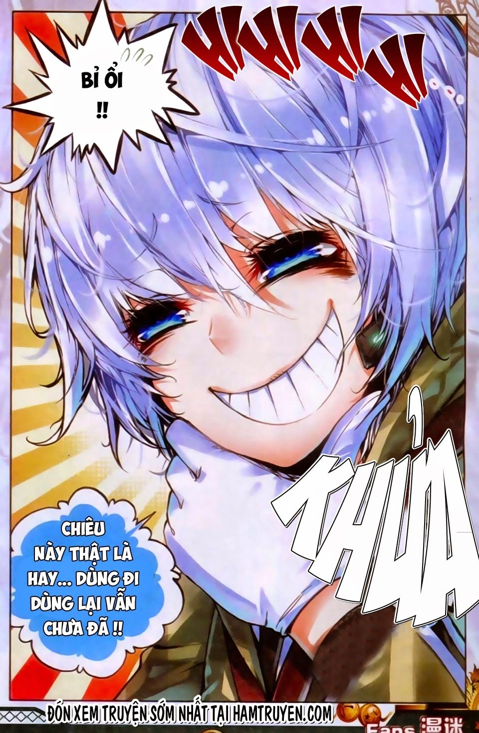 Mạo Bài Đại Anh Hùng Chapter 12 - 19