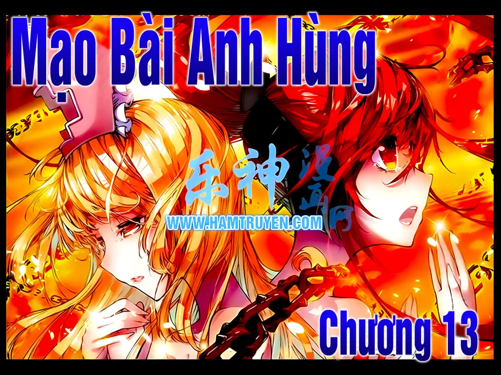 Mạo Bài Đại Anh Hùng Chapter 13 - 2