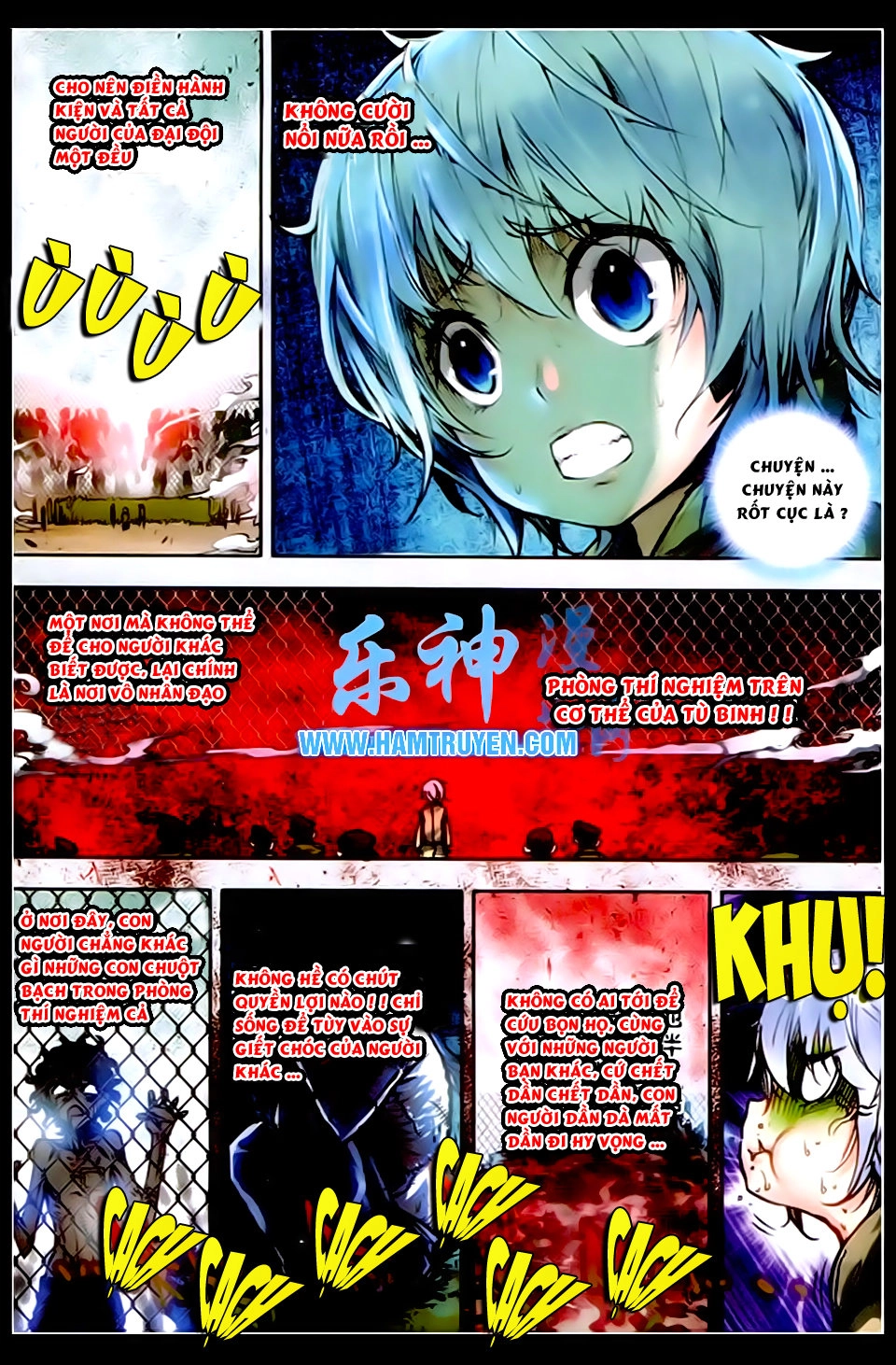 Mạo Bài Đại Anh Hùng Chapter 13 - 5