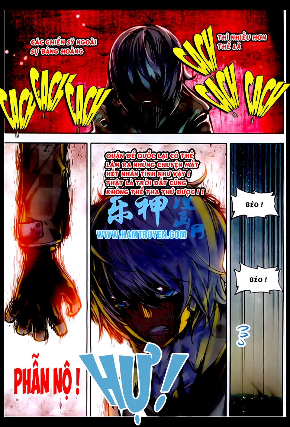 Mạo Bài Đại Anh Hùng Chapter 13 - 8