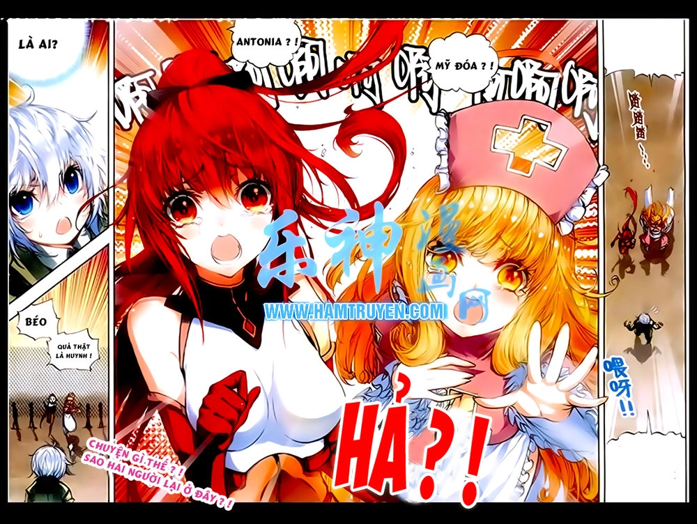 Mạo Bài Đại Anh Hùng Chapter 13 - 9