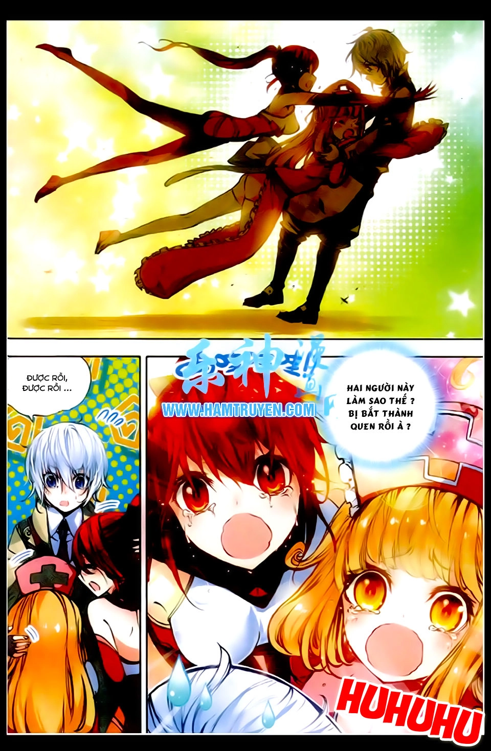 Mạo Bài Đại Anh Hùng Chapter 13 - 10