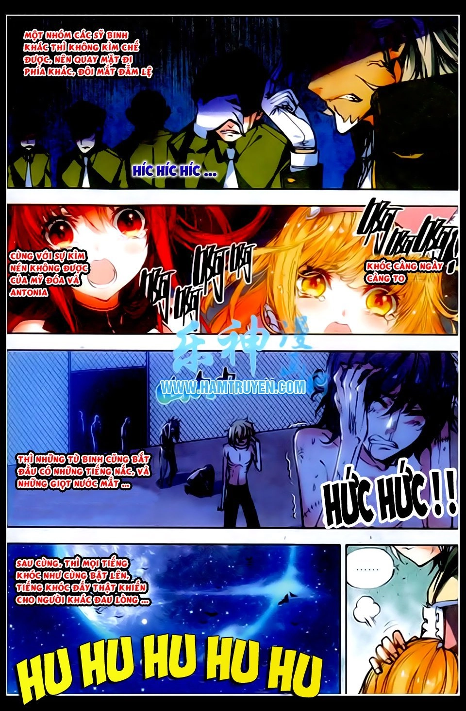 Mạo Bài Đại Anh Hùng Chapter 13 - 12