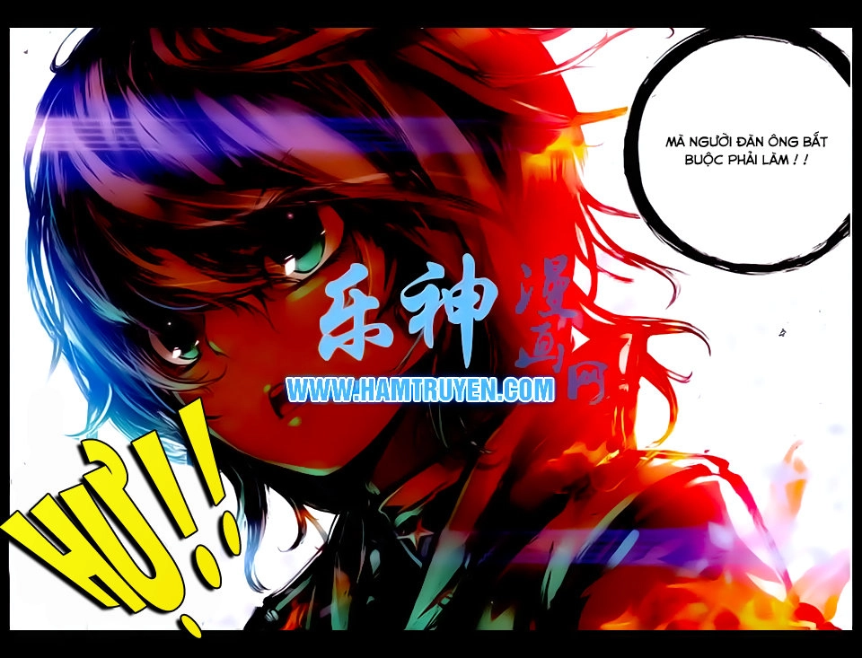 Mạo Bài Đại Anh Hùng Chapter 13 - 16