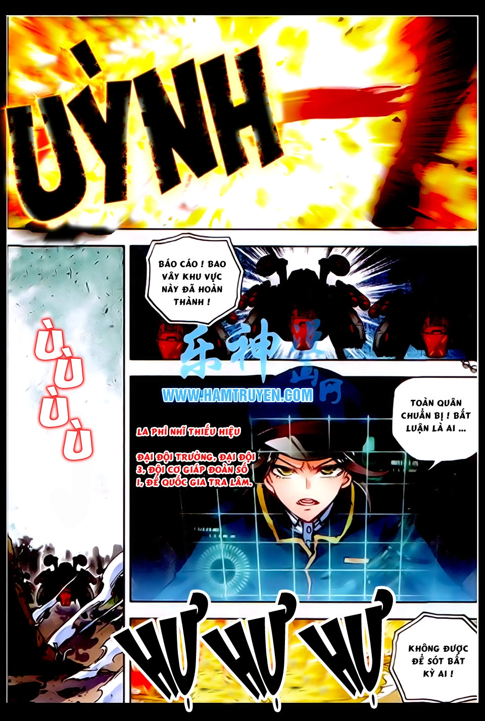 Mạo Bài Đại Anh Hùng Chapter 13 - 20