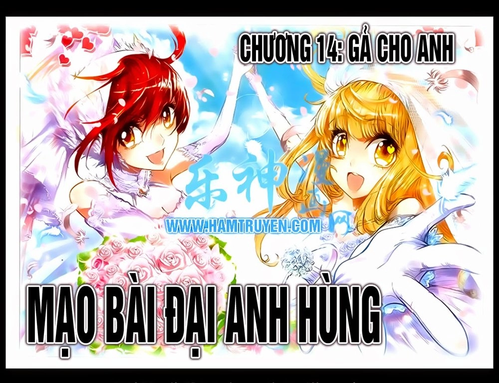 Mạo Bài Đại Anh Hùng Chapter 14 - 1