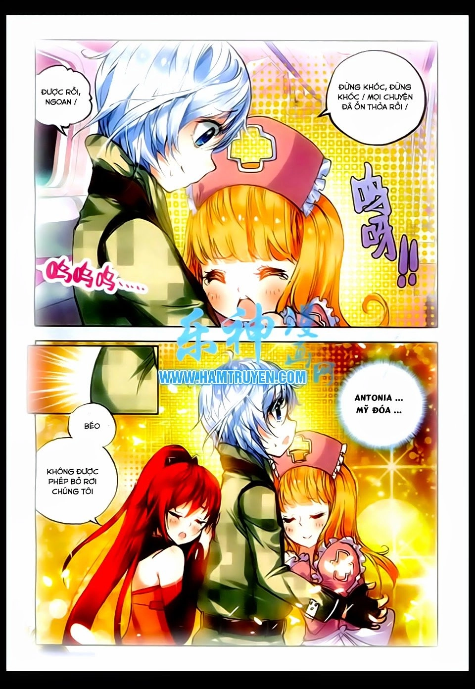 Mạo Bài Đại Anh Hùng Chapter 14 - 5