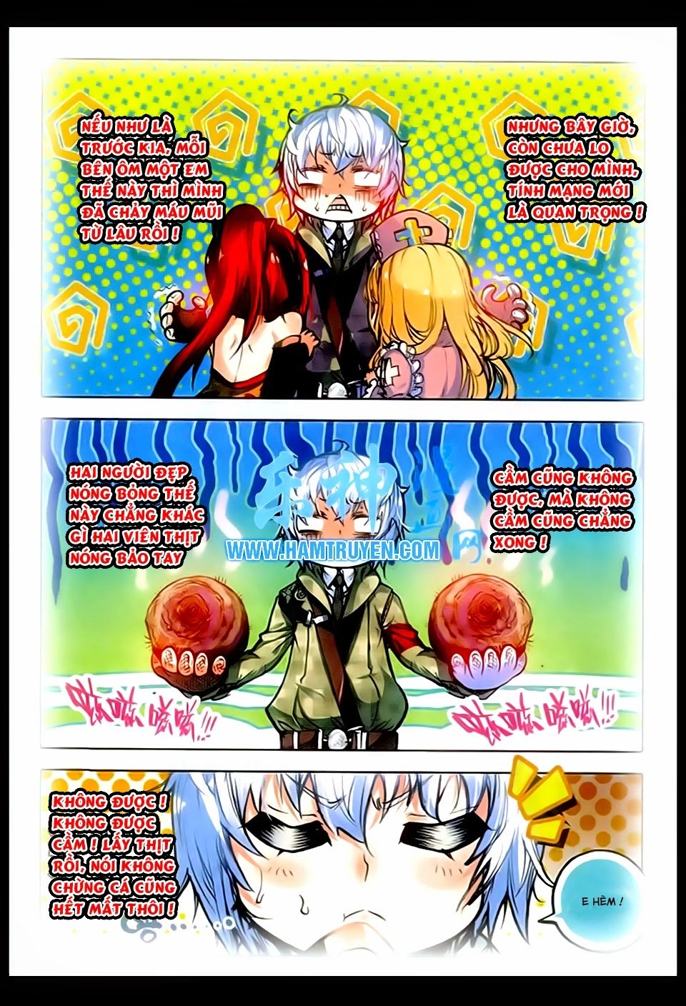 Mạo Bài Đại Anh Hùng Chapter 14 - 7