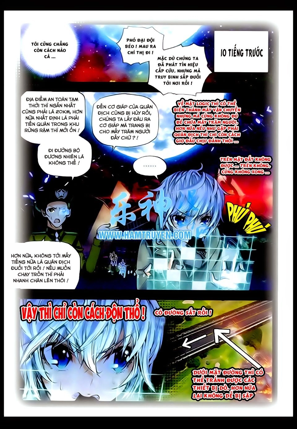 Mạo Bài Đại Anh Hùng Chapter 14 - 9