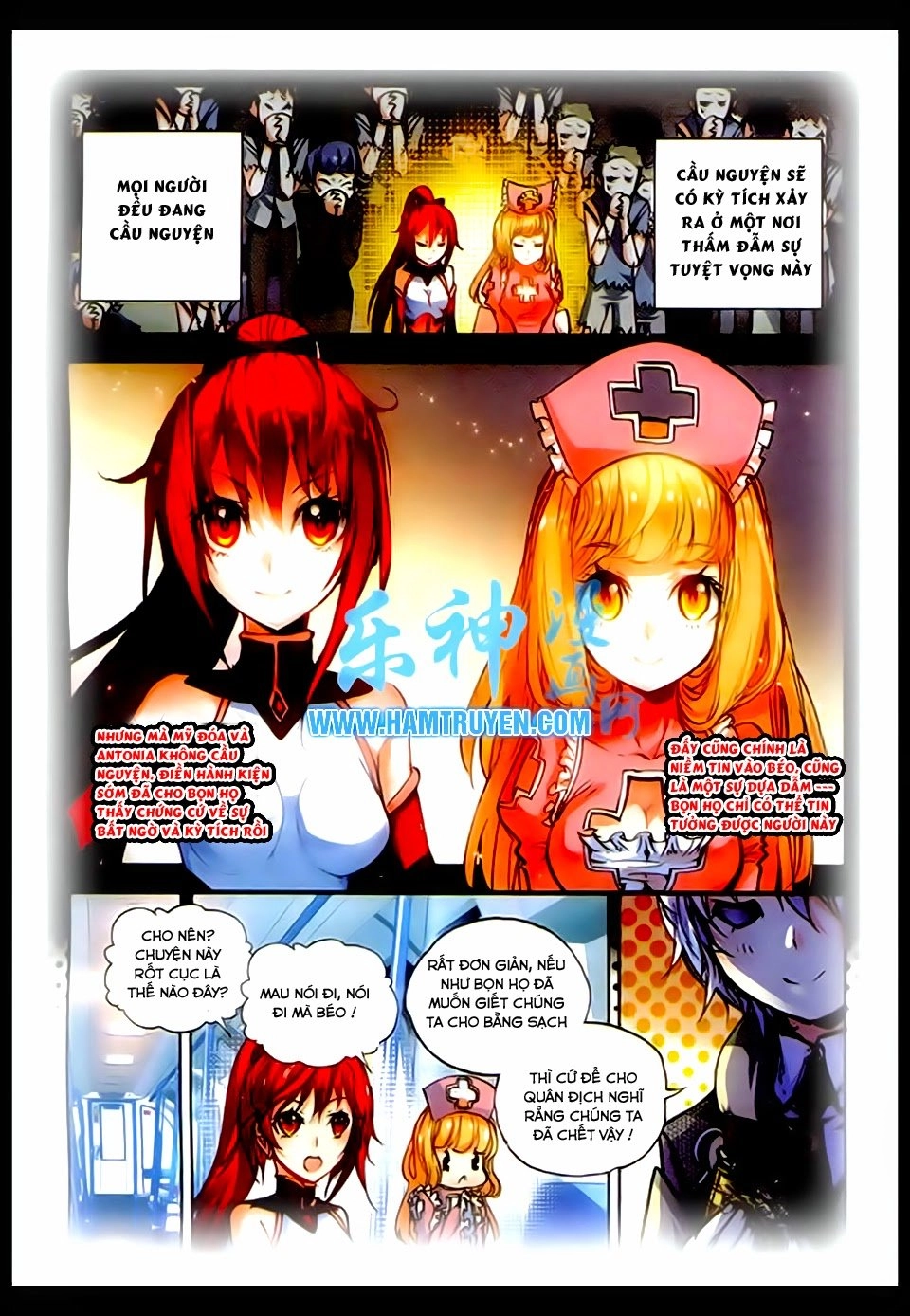 Mạo Bài Đại Anh Hùng Chapter 14 - 11