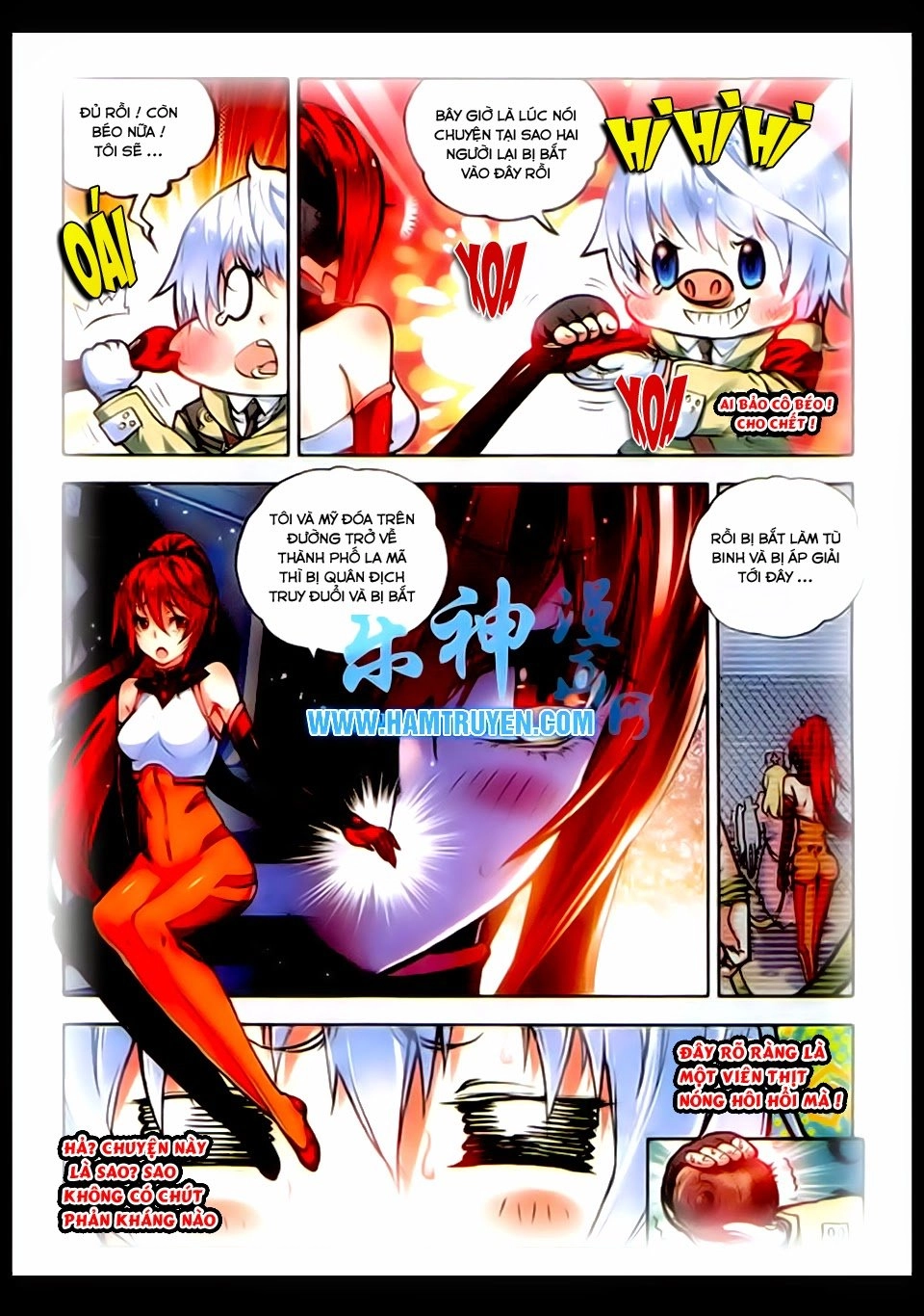 Mạo Bài Đại Anh Hùng Chapter 14 - 14