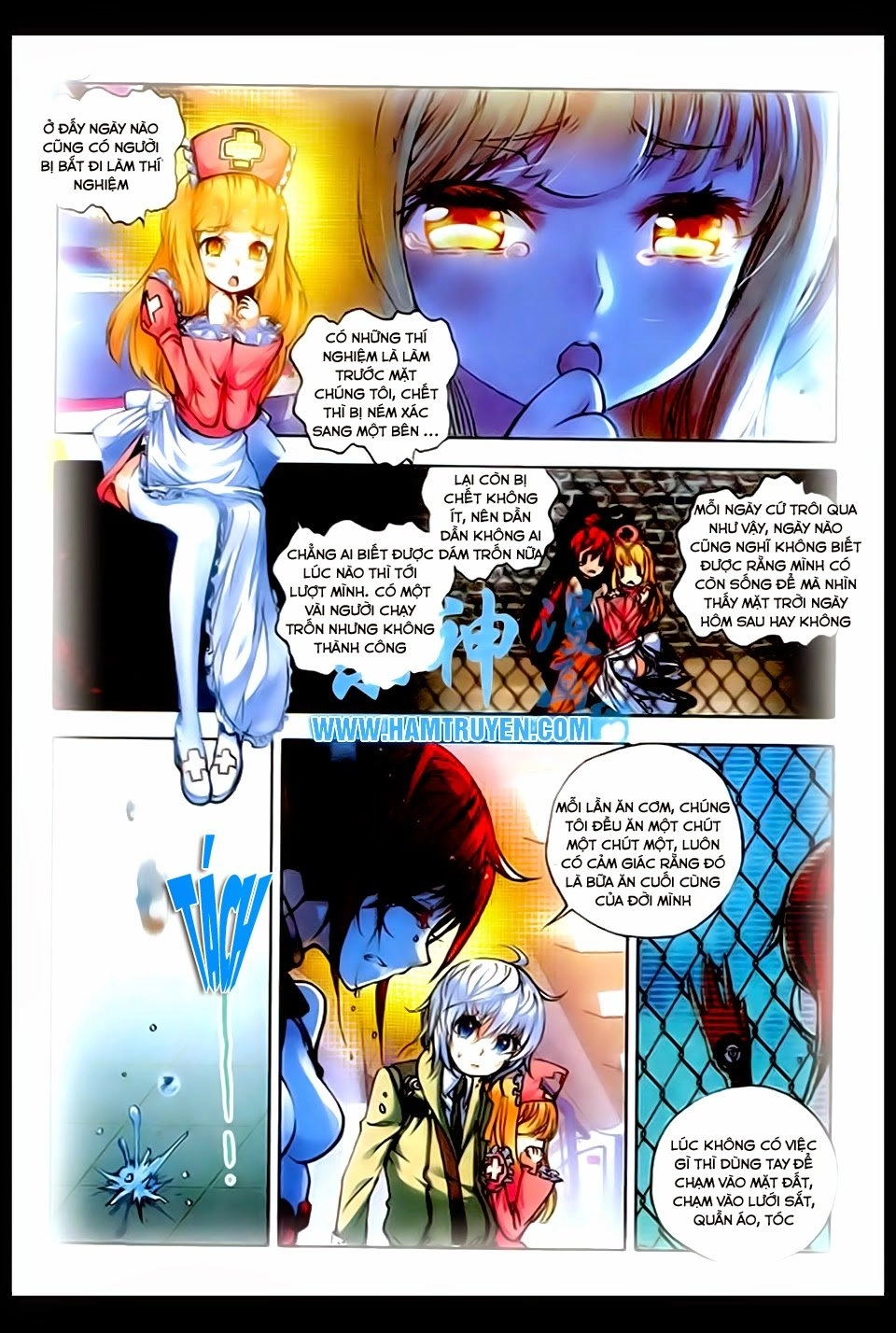 Mạo Bài Đại Anh Hùng Chapter 14 - 15