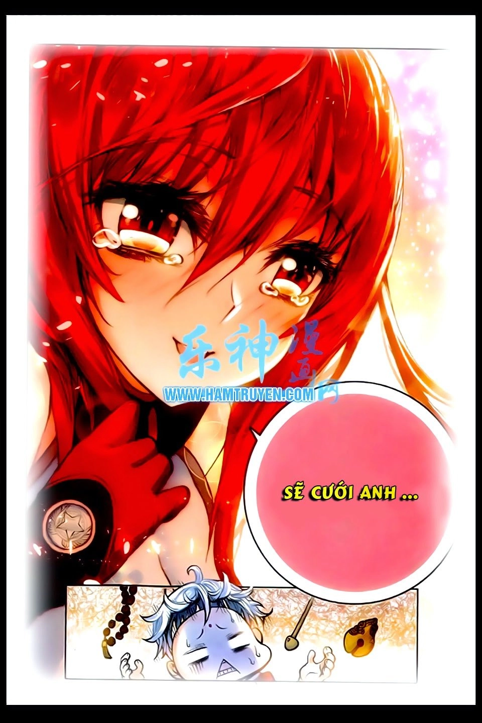 Mạo Bài Đại Anh Hùng Chapter 14 - 17