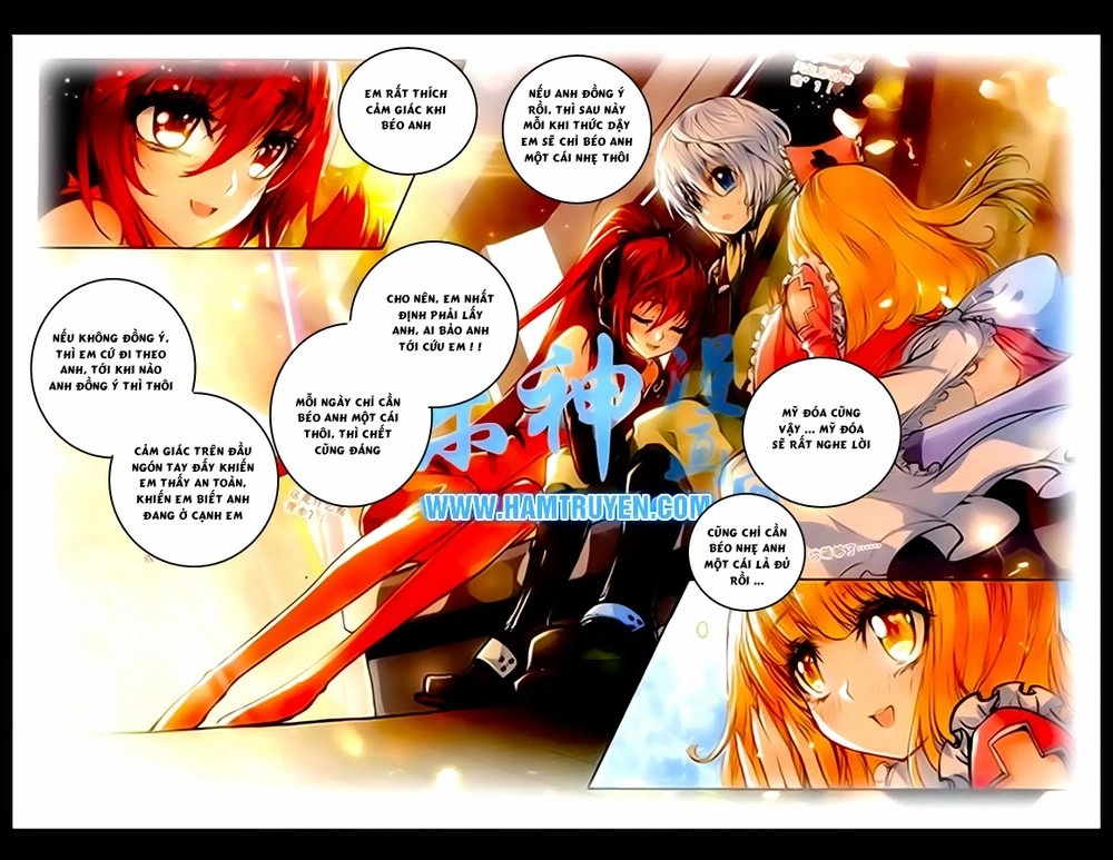 Mạo Bài Đại Anh Hùng Chapter 14 - 19