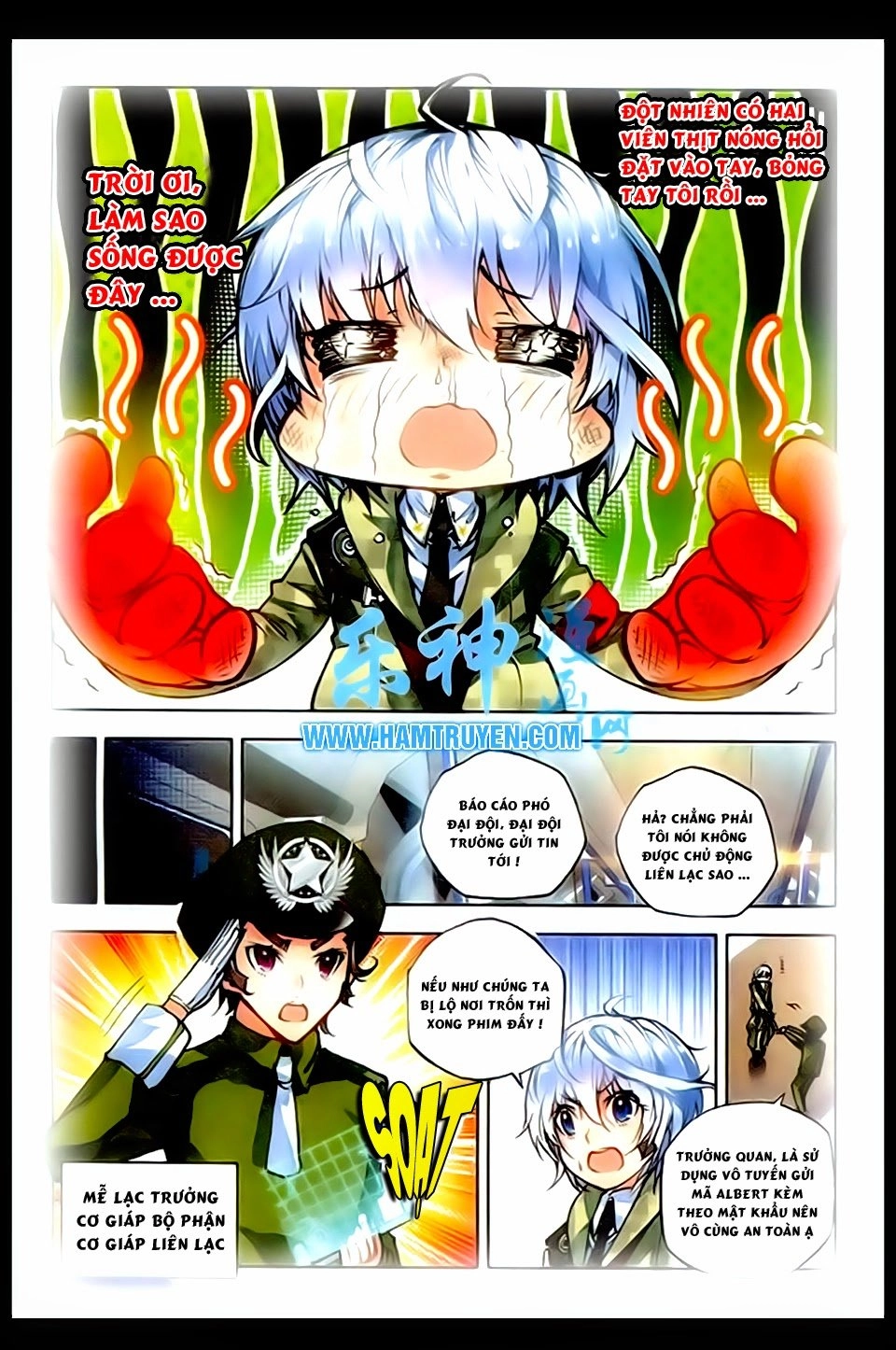 Mạo Bài Đại Anh Hùng Chapter 14 - 20