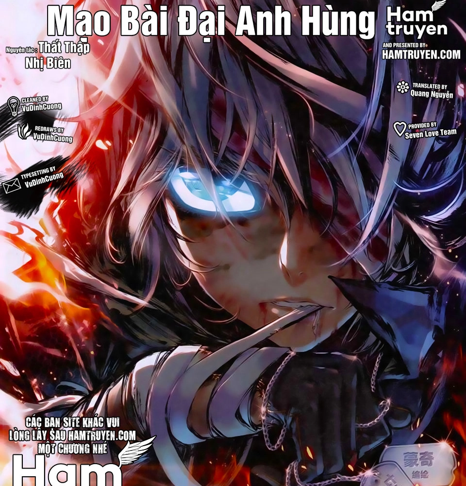 Mạo Bài Đại Anh Hùng Chapter 15 - 1
