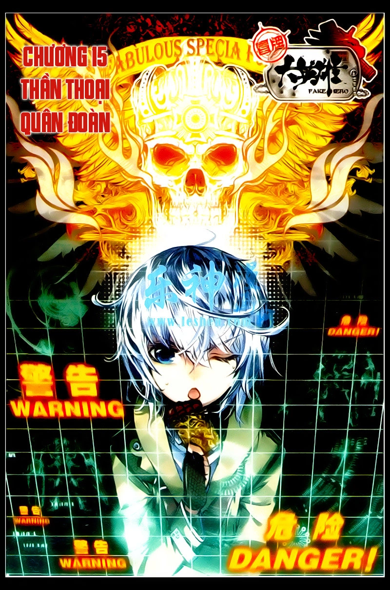 Mạo Bài Đại Anh Hùng Chapter 15 - 2