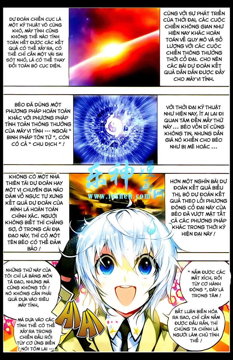 Mạo Bài Đại Anh Hùng Chapter 15 - 6