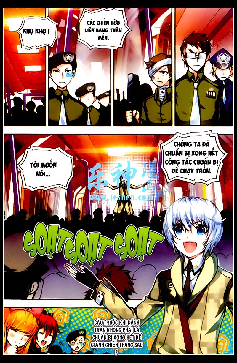 Mạo Bài Đại Anh Hùng Chapter 15 - 10