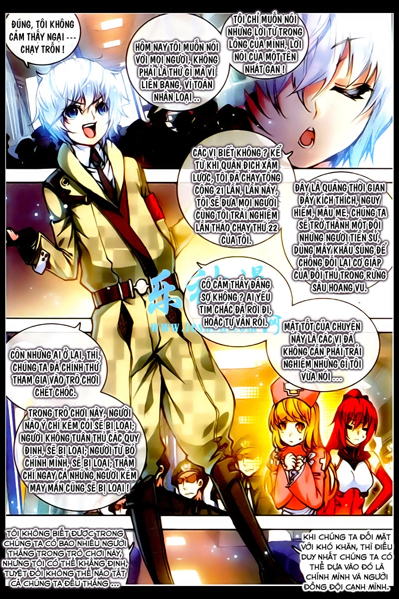 Mạo Bài Đại Anh Hùng Chapter 15 - 11