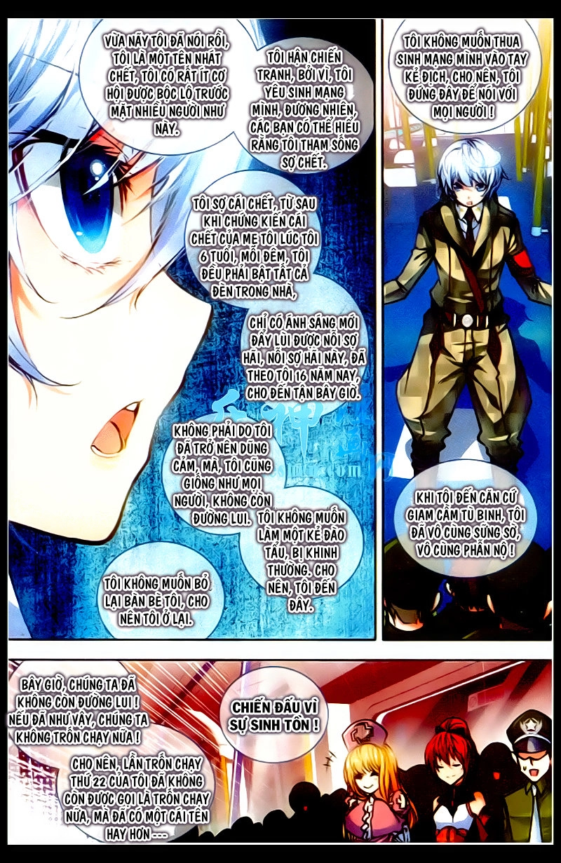 Mạo Bài Đại Anh Hùng Chapter 15 - 12