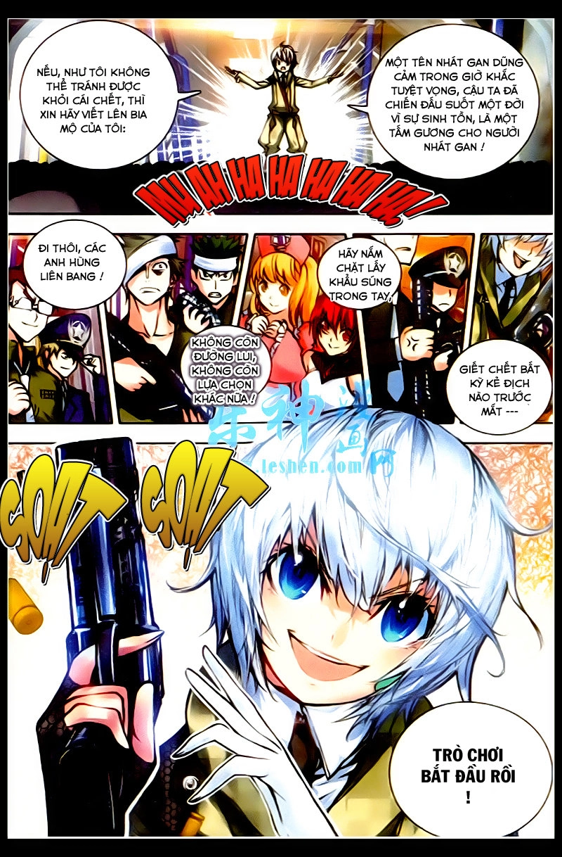 Mạo Bài Đại Anh Hùng Chapter 15 - 13