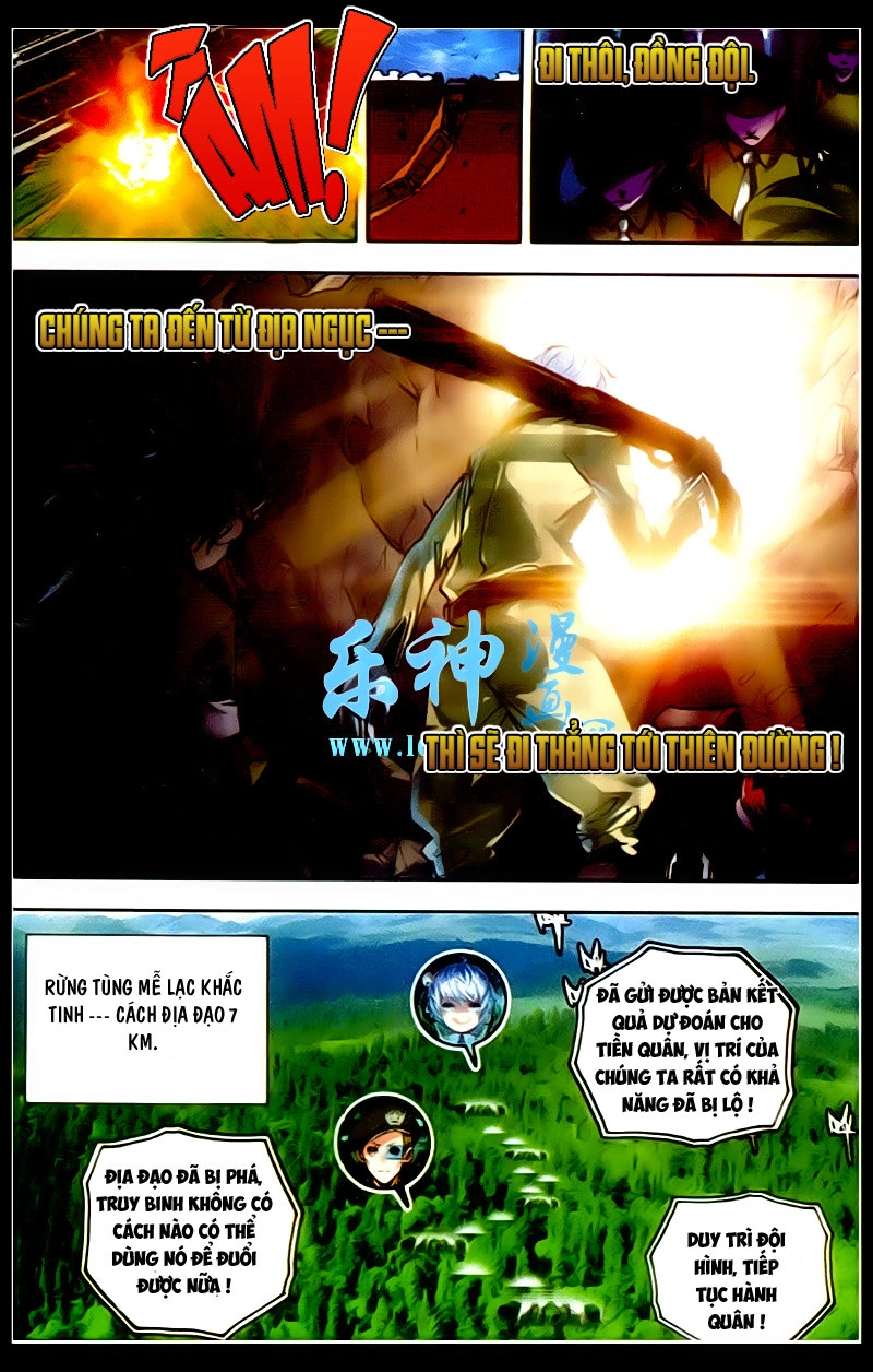 Mạo Bài Đại Anh Hùng Chapter 15 - 14