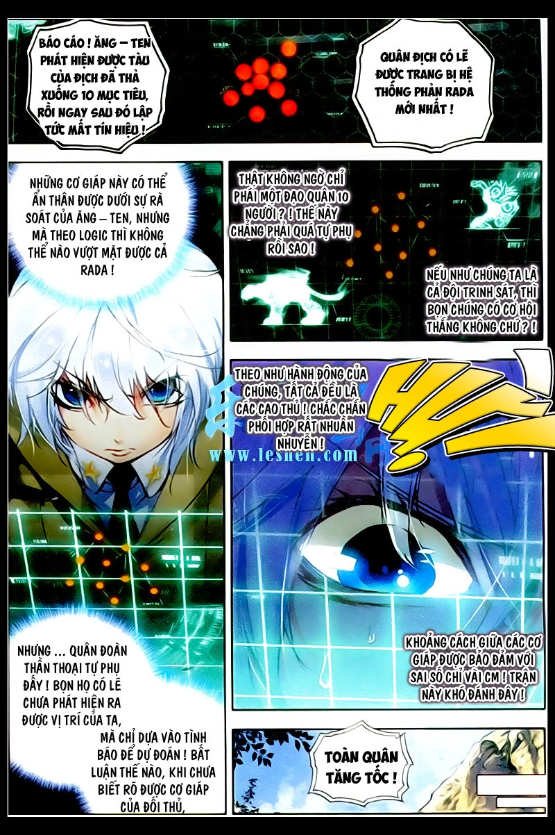 Mạo Bài Đại Anh Hùng Chapter 15 - 19