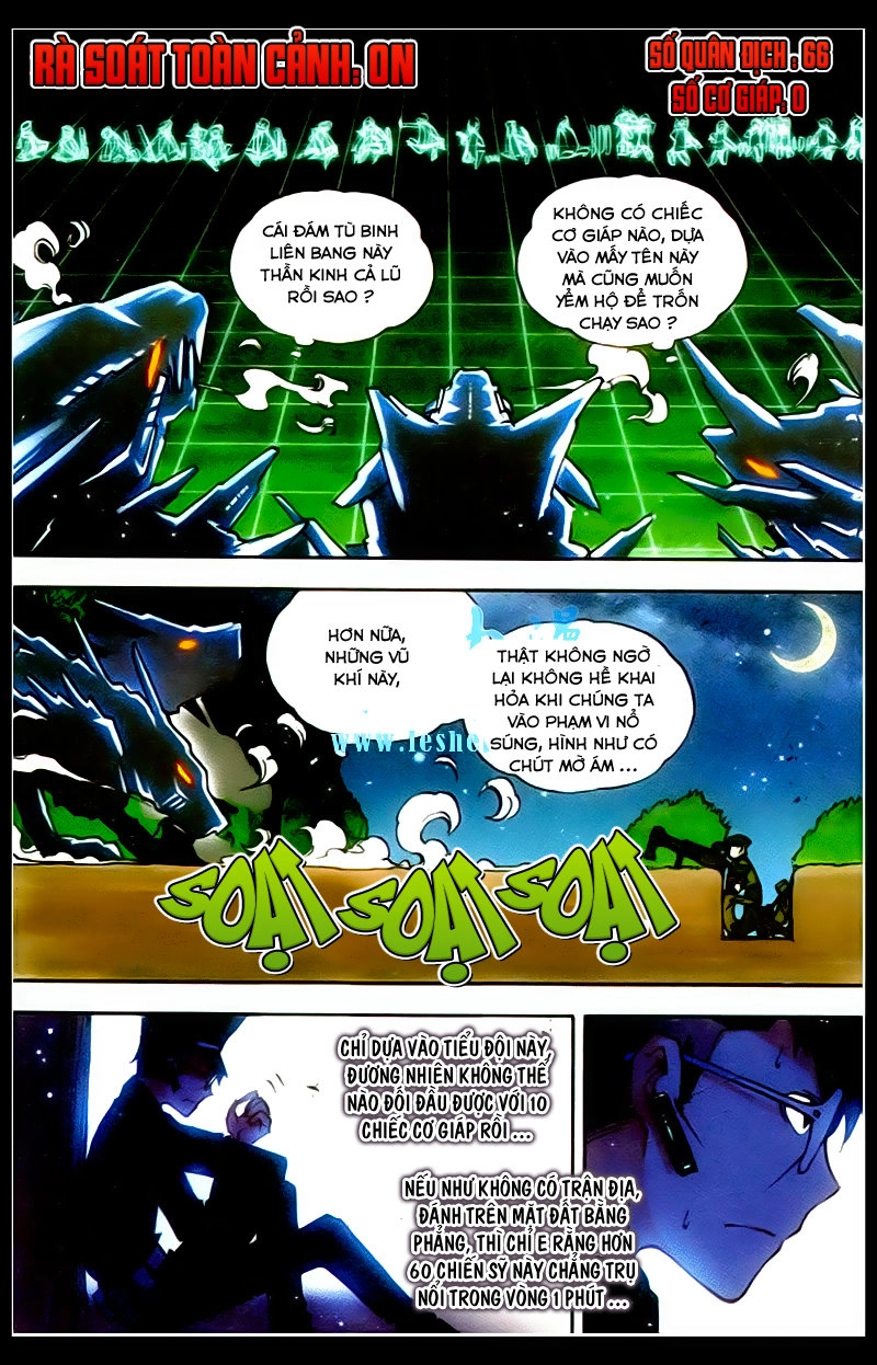 Mạo Bài Đại Anh Hùng Chapter 15 - 23