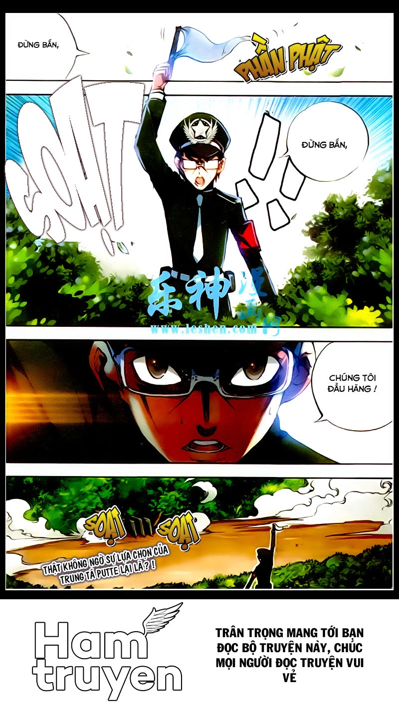 Mạo Bài Đại Anh Hùng Chapter 15 - 24