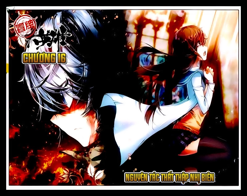 Mạo Bài Đại Anh Hùng Chapter 16 - 2