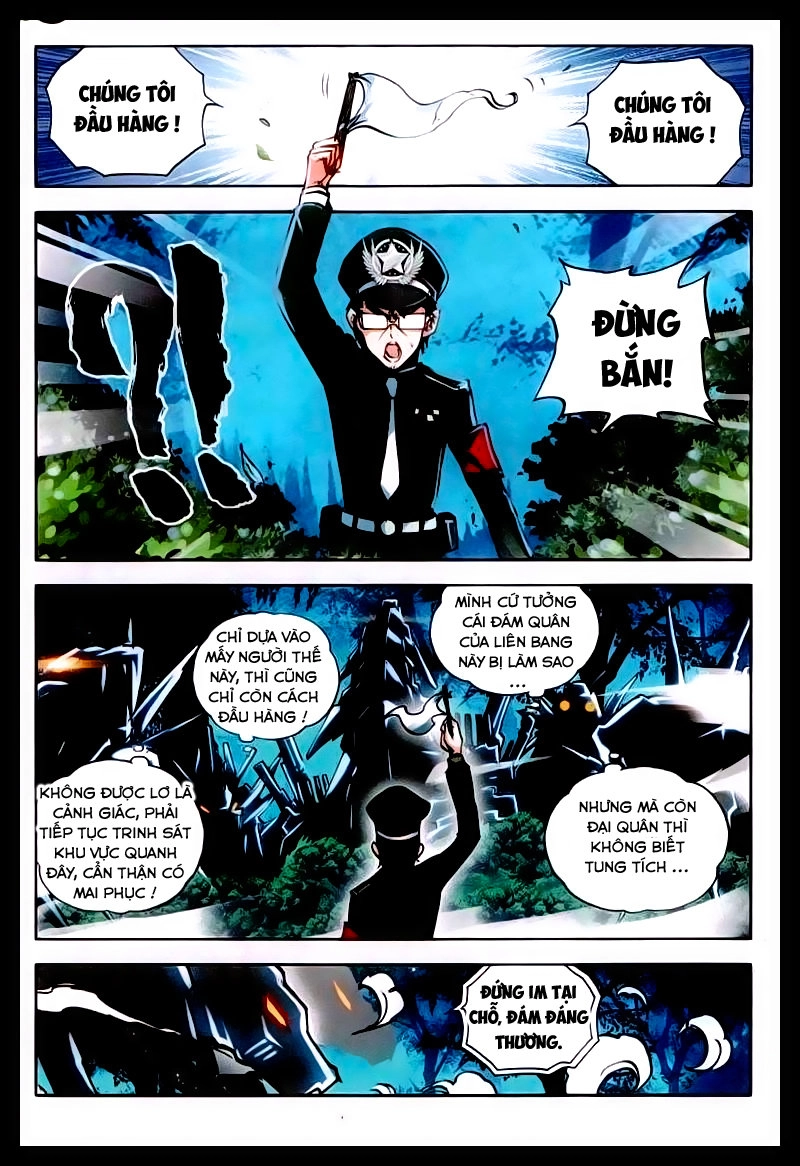 Mạo Bài Đại Anh Hùng Chapter 16 - 5