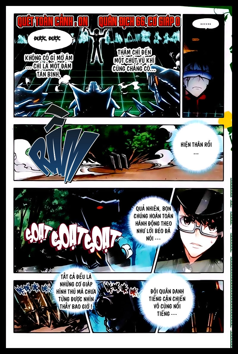 Mạo Bài Đại Anh Hùng Chapter 16 - 6