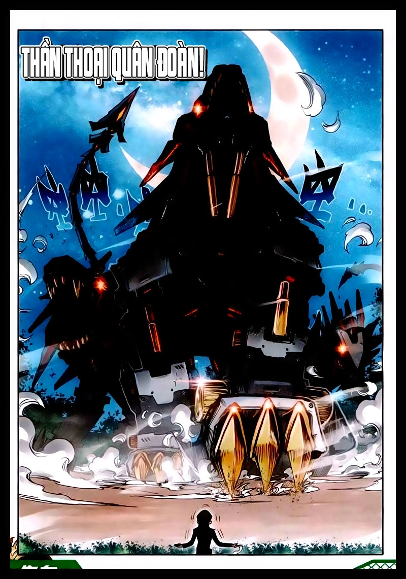 Mạo Bài Đại Anh Hùng Chapter 16 - 7