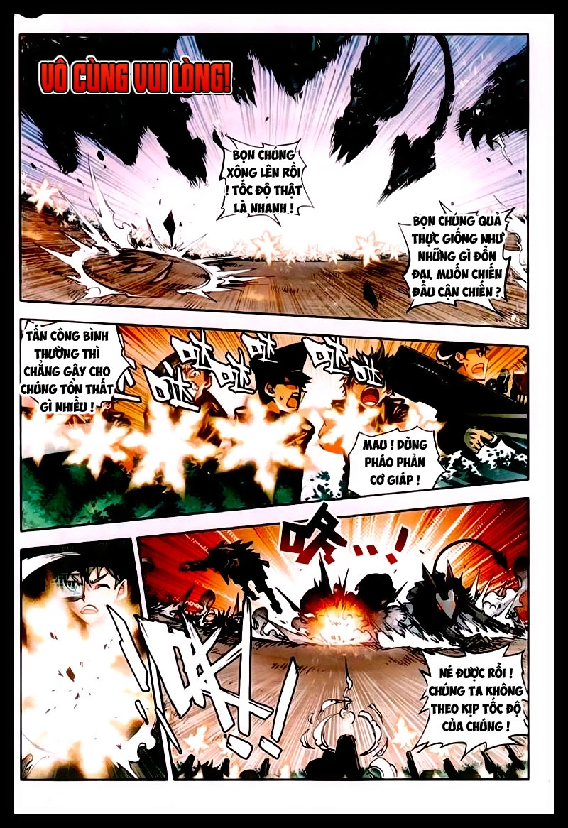 Mạo Bài Đại Anh Hùng Chapter 16 - 12