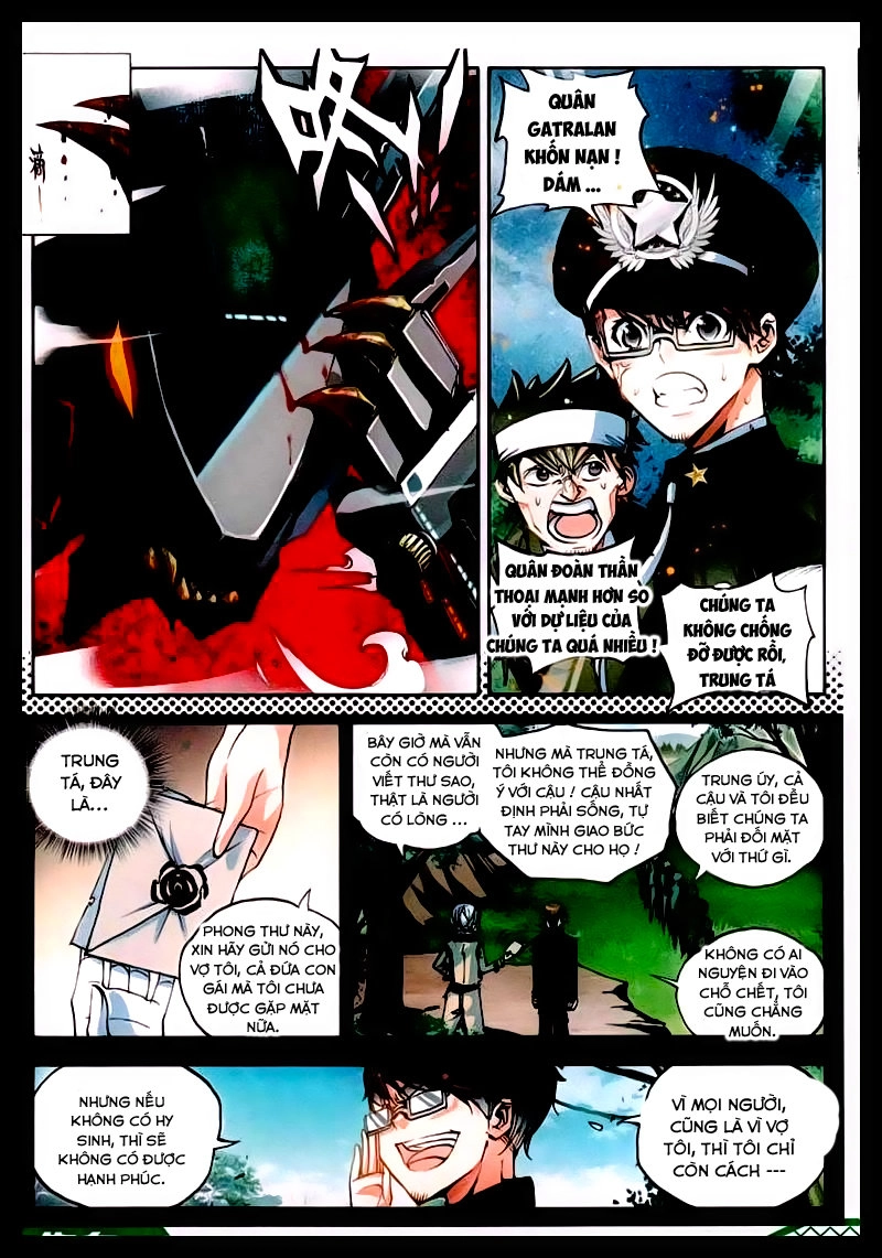 Mạo Bài Đại Anh Hùng Chapter 16 - 14