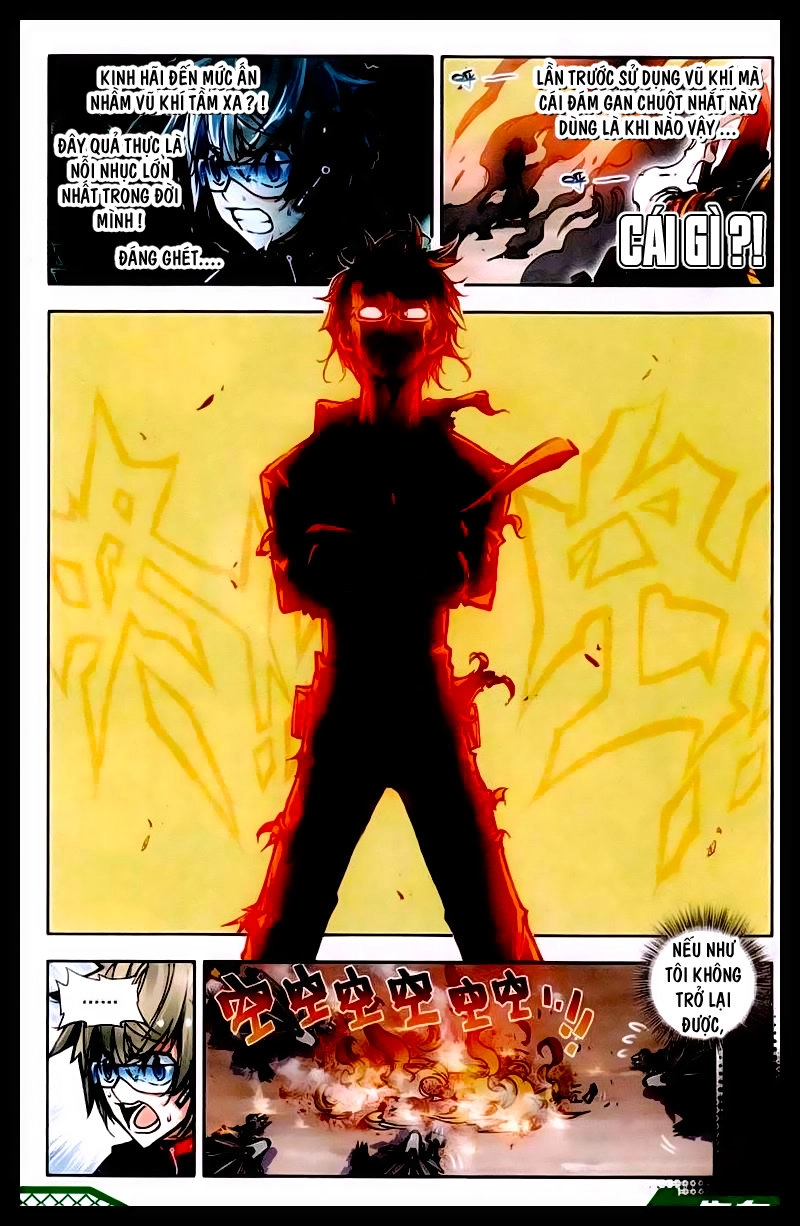 Mạo Bài Đại Anh Hùng Chapter 16 - 19